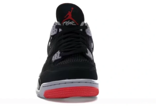 Bred 2019 Air Retro Jordan 408452-060 4 0610